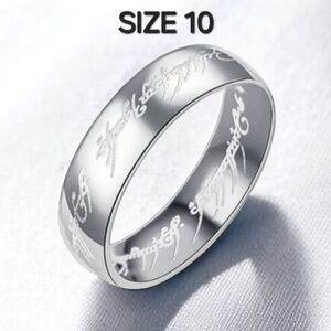 𝅺Lord Of The Rings Unisex The One Ring